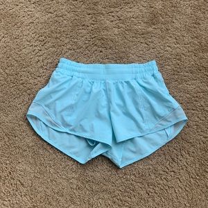 LULULEMON HOTTIE HOT SHORTS